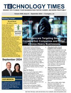 Ener Systems Newsletter cover
