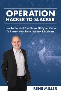 Operation Hacker to Slacker book cover