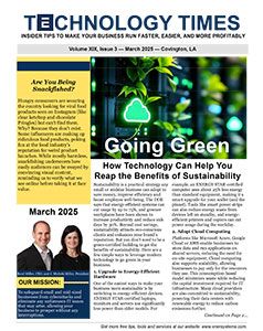 Ener Systems Newsletter cover