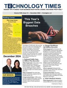 Ener Systems Newsletter cover