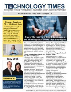 Ener Systems Newsletter cover