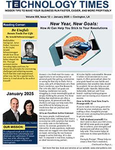 Ener Systems Newsletter cover